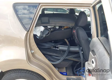 2016 Kia Soul from USA, damaged, VIN KNDJN2A28G7294962